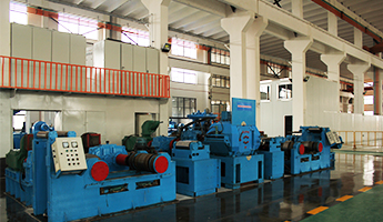 How to improve the operating efficiency of small rolling mills